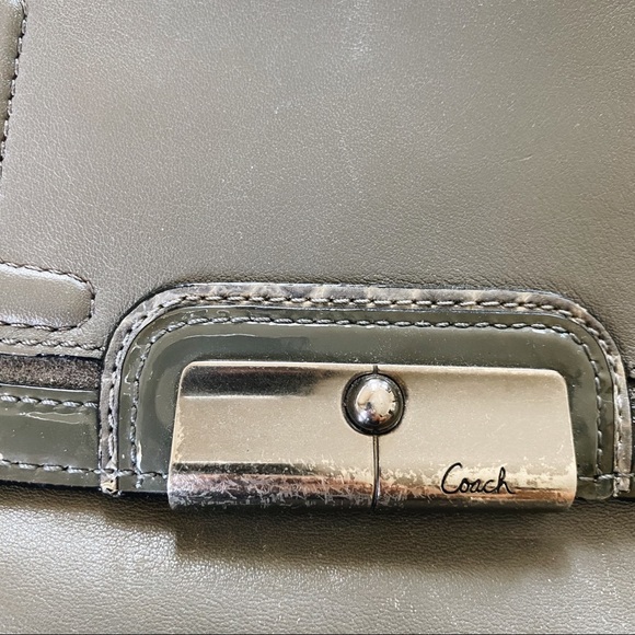Coach Crossbody Purse - Picture 2 of 6